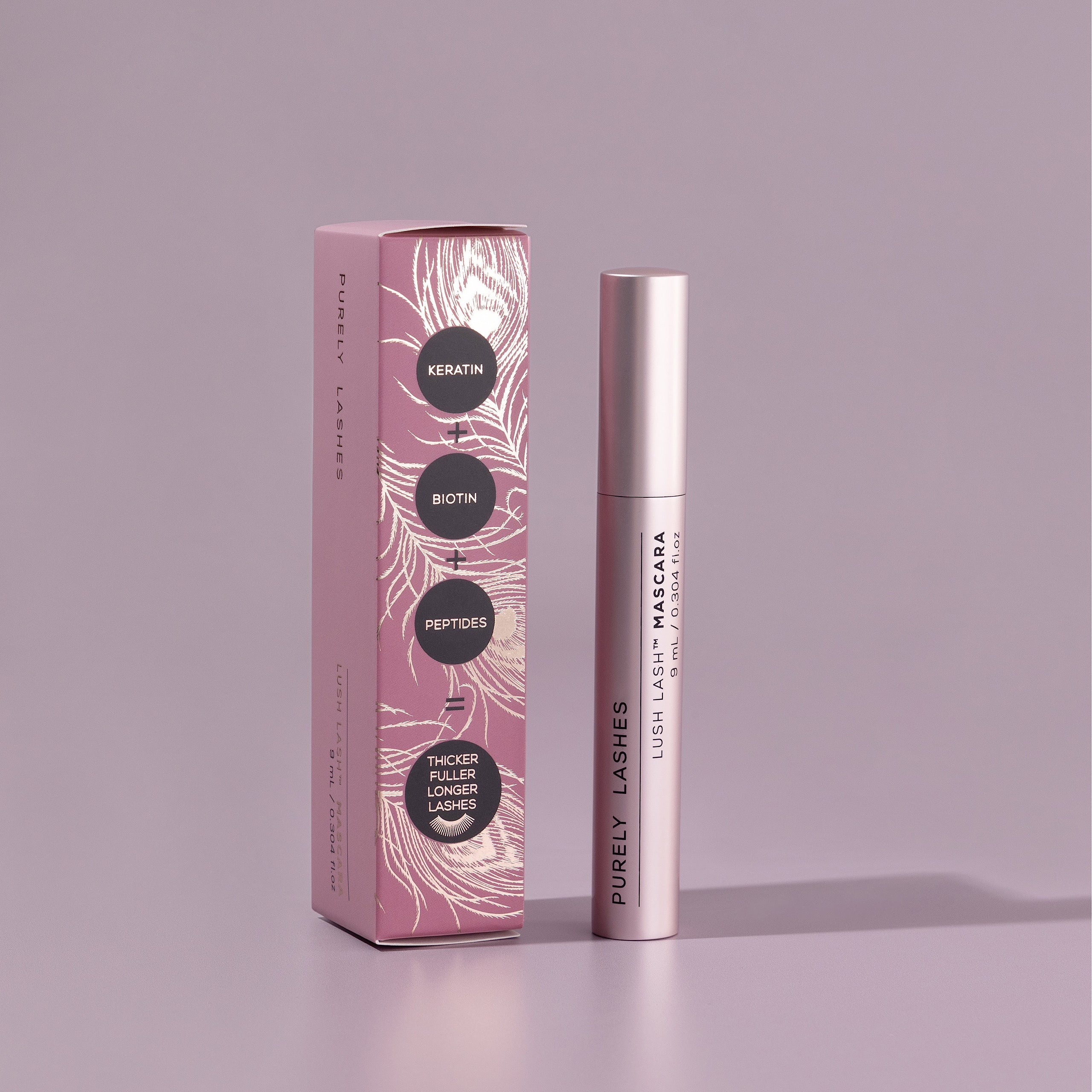 Mixed Opening Bundle 3 Lush Lash™️ Mascara 3 Purely Lashes Lash & Brow Rescue Oils™️ 6 Purely Lashes Lash Growth Serum & Display Stand