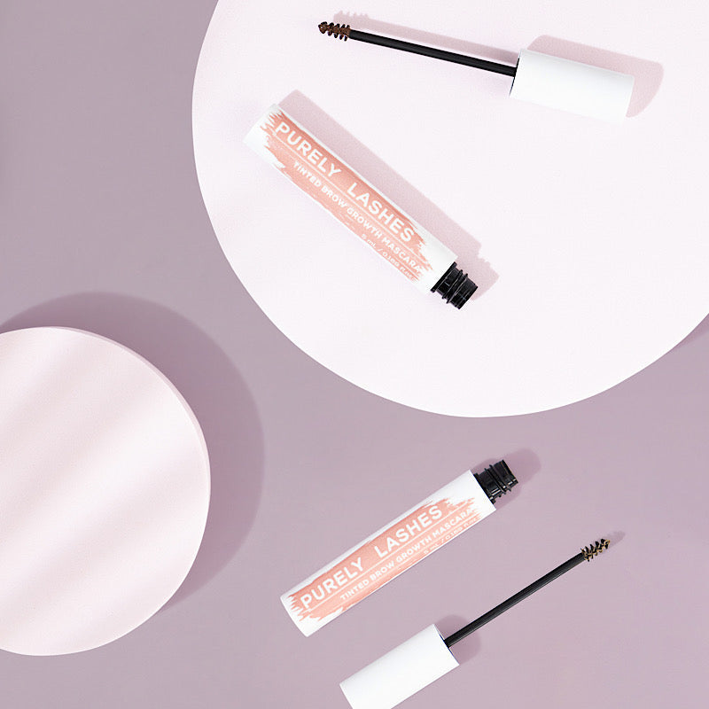 Tinted Brow Growth Mascara