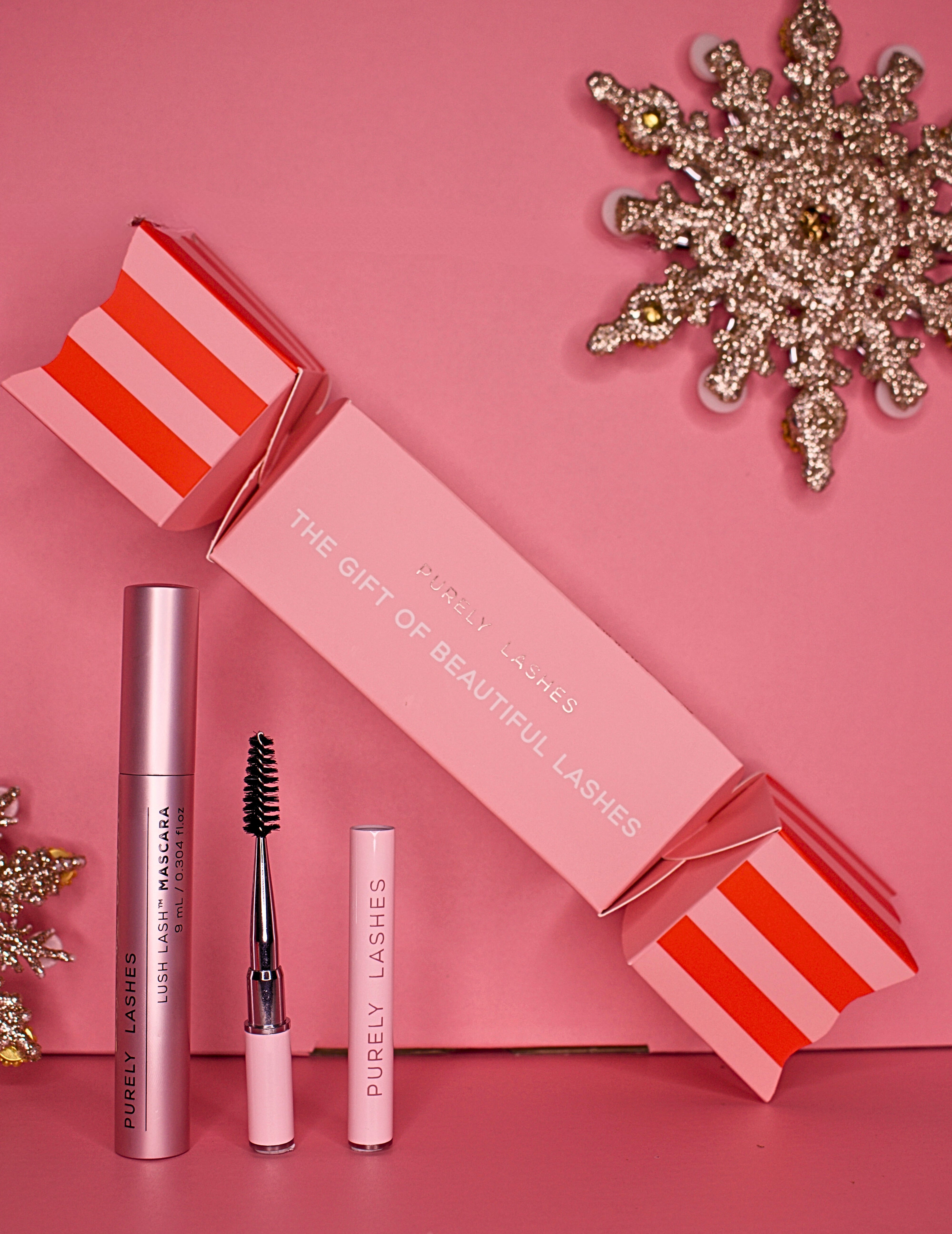 ✨Pre Order✨ 6 Christmas Bonbons 🎄Includes a Lash Growth Serum & Travel Lash Brush