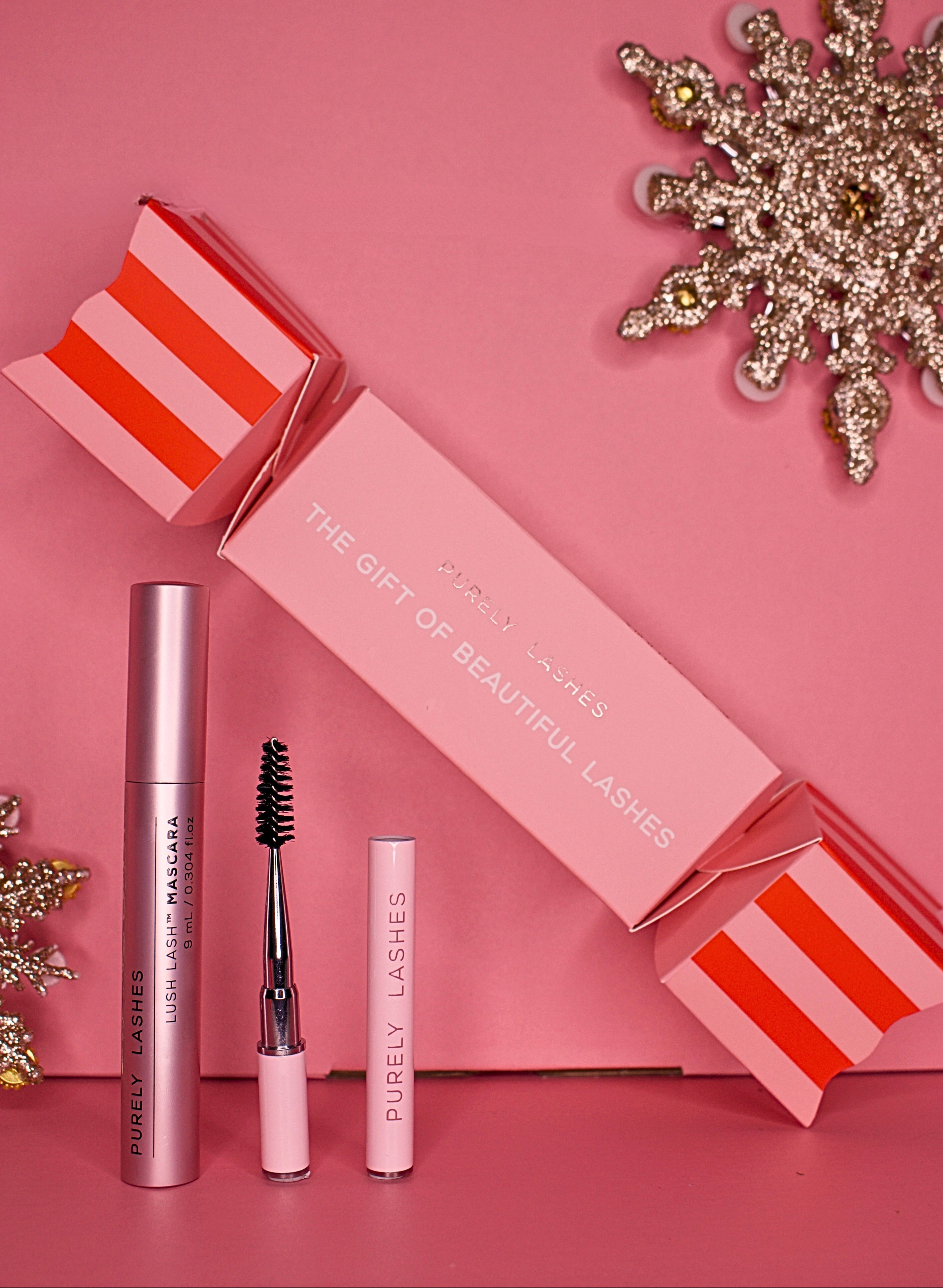 ✨Pre Order✨ 6 Christmas Bonbons 🎄 Includes a Lush Lash Growth Mascara & Free Travel Lash Brush