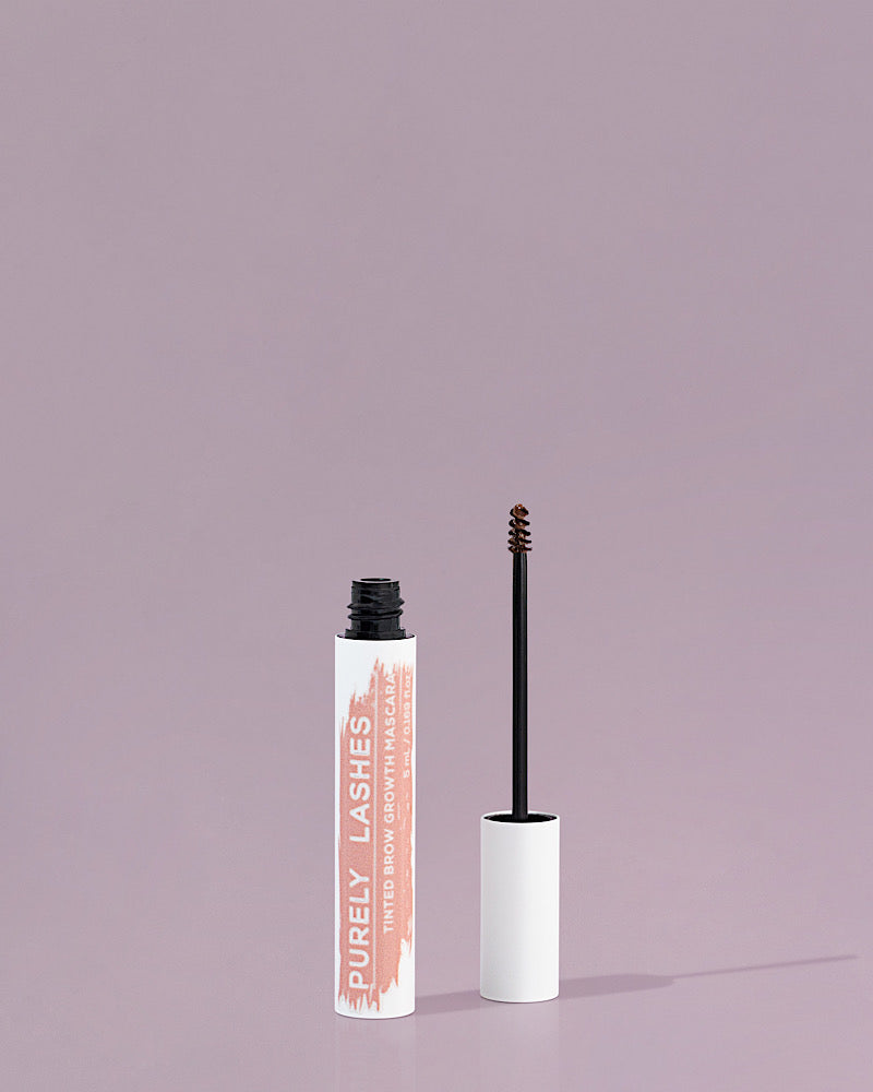 Tinted Brow Growth Mascara Opening Order Bundle. Includes One Tester Of Each Colour