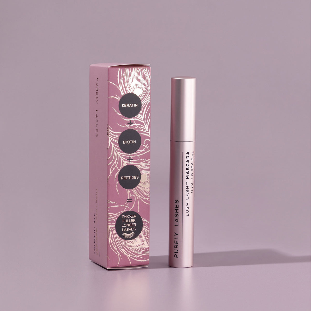 Lush Lash™️ Lash Growth Mascara