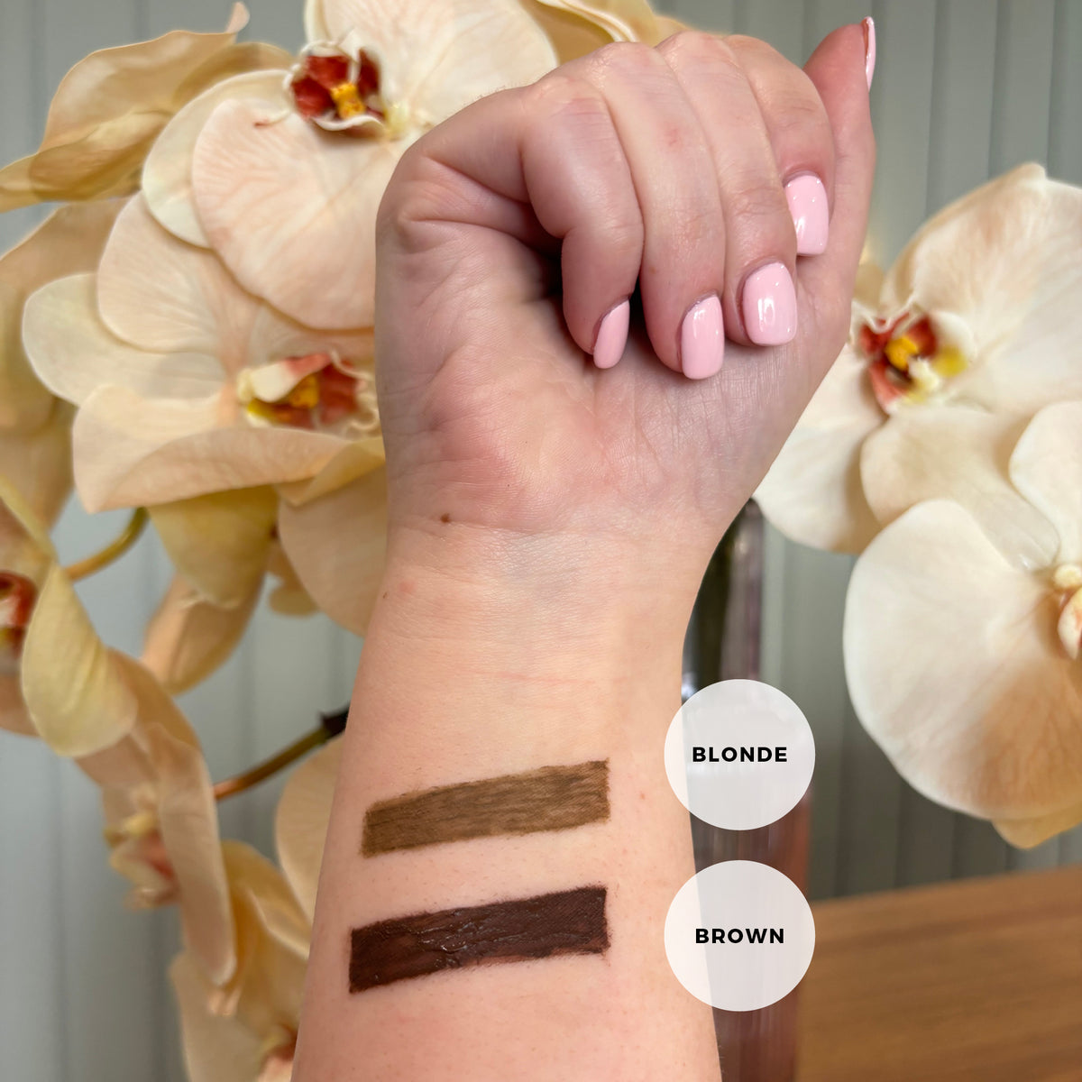 Tinted Brow Growth Mascara Blonde Tester Only (Sold Out)