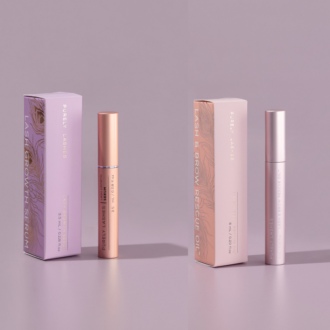 ✨BLACK FRIDAY✨ Purchase 6 Lush Lash Growth Mascara & 6 Lash & Brow Rescue Oil receive 2 Lash Growth Serums FREE.