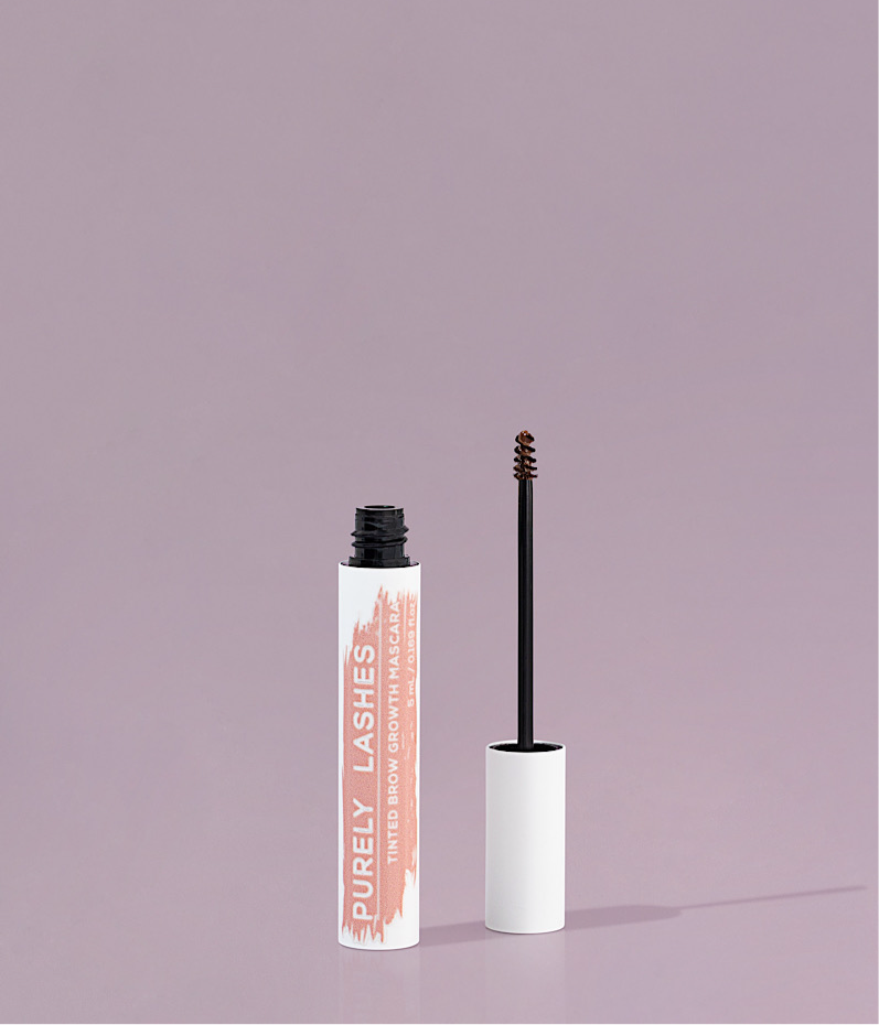 Tinted Brow Growth Mascara BROWN