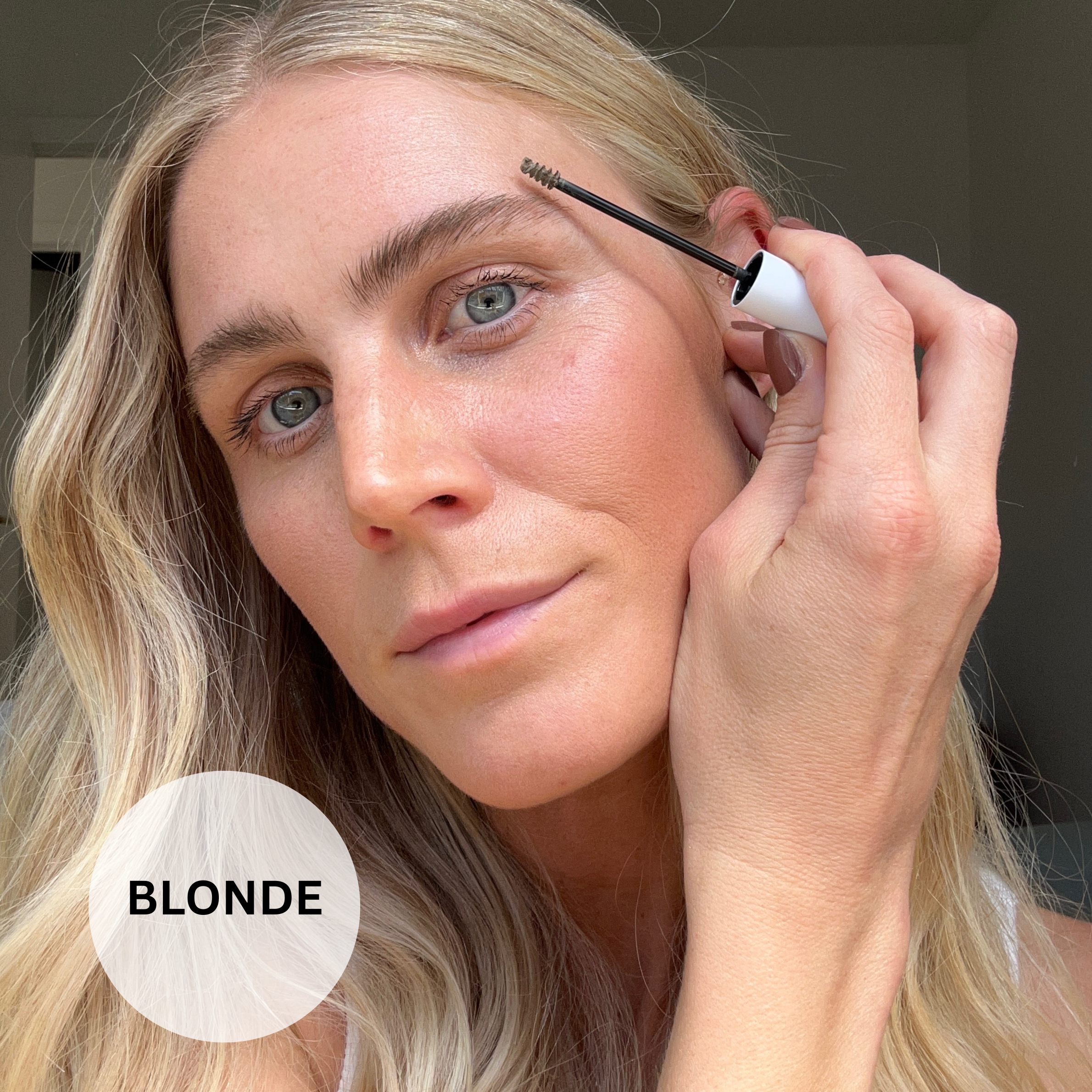 Tinted Brow Growth Mascara